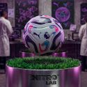 Futbalová lopta Puma STELLAR NITRO™ Ultimate LaLiga Ball + futb.lopta FIFA Qual. PRO grátis!