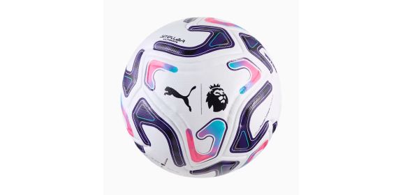 Futbalová lopta Puma STELLAR NITRO™ Ultimate LaLiga Ball + futb.lopta FIFA Qual. PRO grátis!