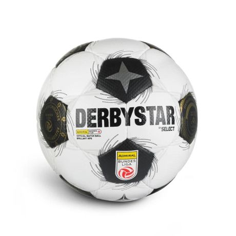 Futbalová lopta Derbystar ÖFBL BRILLANT APS V26