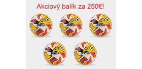 Futbalová lopta Joma Flame IV