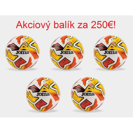 Futbalová lopta Joma Flame IV
