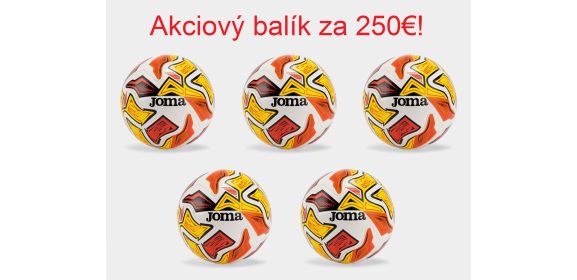 Futbalová lopta Joma Flame IV