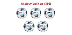 Futbalová lopta Select Brillant Super TB