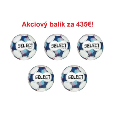 Futbalová lopta Select Brillant Super TB