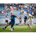 Futbalová lopta Joma GIOCO III