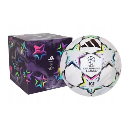 Futbalová lopta Adidas UCL League Boxed 26/27 + darček z nášho obchodu!