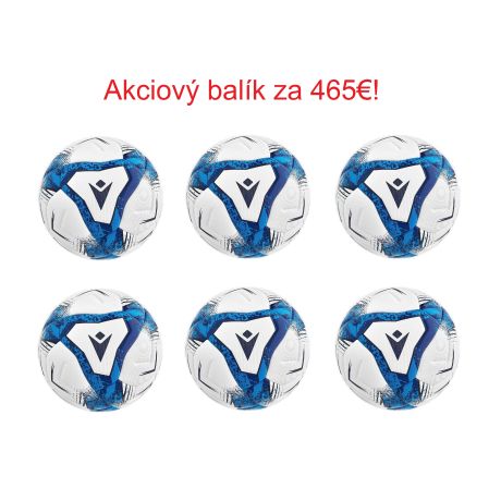 Futbalová lopta Macron Tsunami XI ball