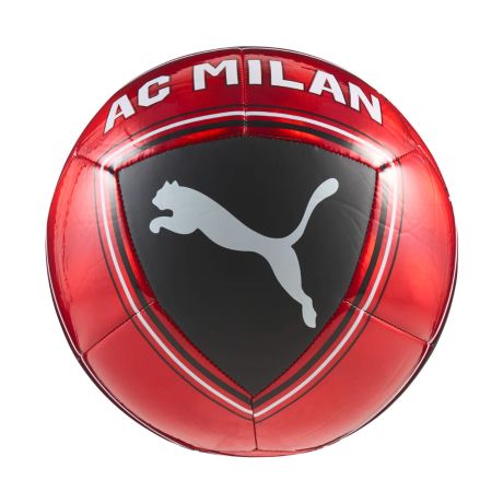 Futbalová lopta Puma AC Milan + darček AC Milan!