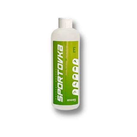Emspoma Športovka biela - 500 ml