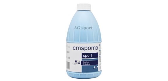 Chladivá emulzia Emspoma