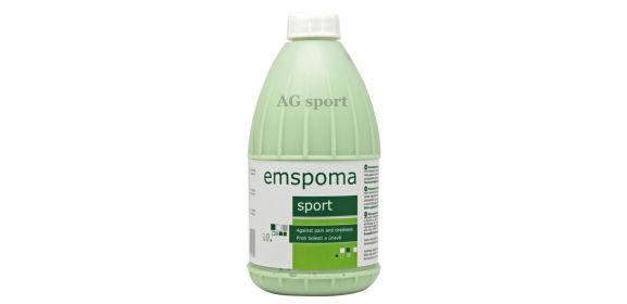 Emulzia proti bolesti a únave Emspoma
