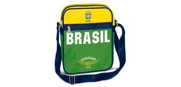 Taška na rameno Brasil I - stredná