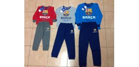 Pyžamo dlhé Barcelona "Barca"