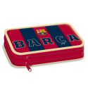 Peračník dvojitý Barcelona stripe 2015