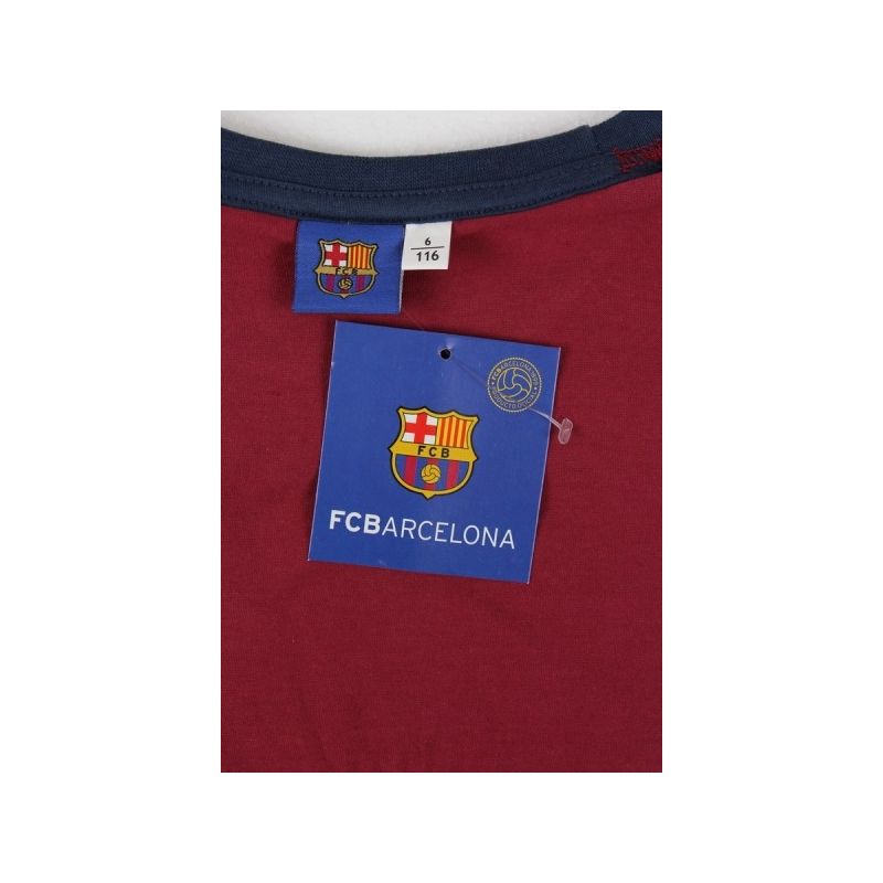 *Pyžamo Barcelona "Znak"