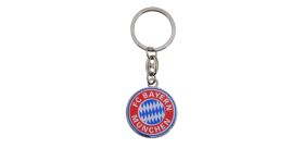 Kovová kľučenka FC Bayern München