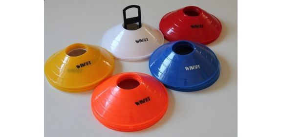 Značkovacie kúžele Winart - 50ks