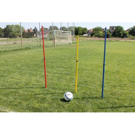 Winart teleskopická slalomová tyč