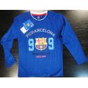 Detské tričko s dlhým rukávom FC Barcelona "CC" kid