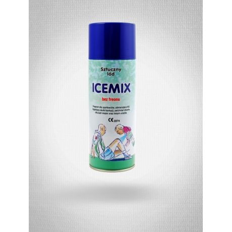 Chladivý sprej ICEMIX
