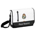 Taška na rameno Real Madrid biela - veľká