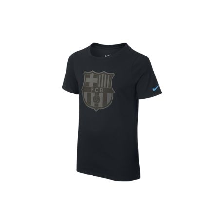 FC Barcelona Crest Kids' T-Shirt