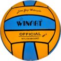Winart water polo ball žltomodrá