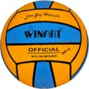 Winart water polo ball žltá/modrá